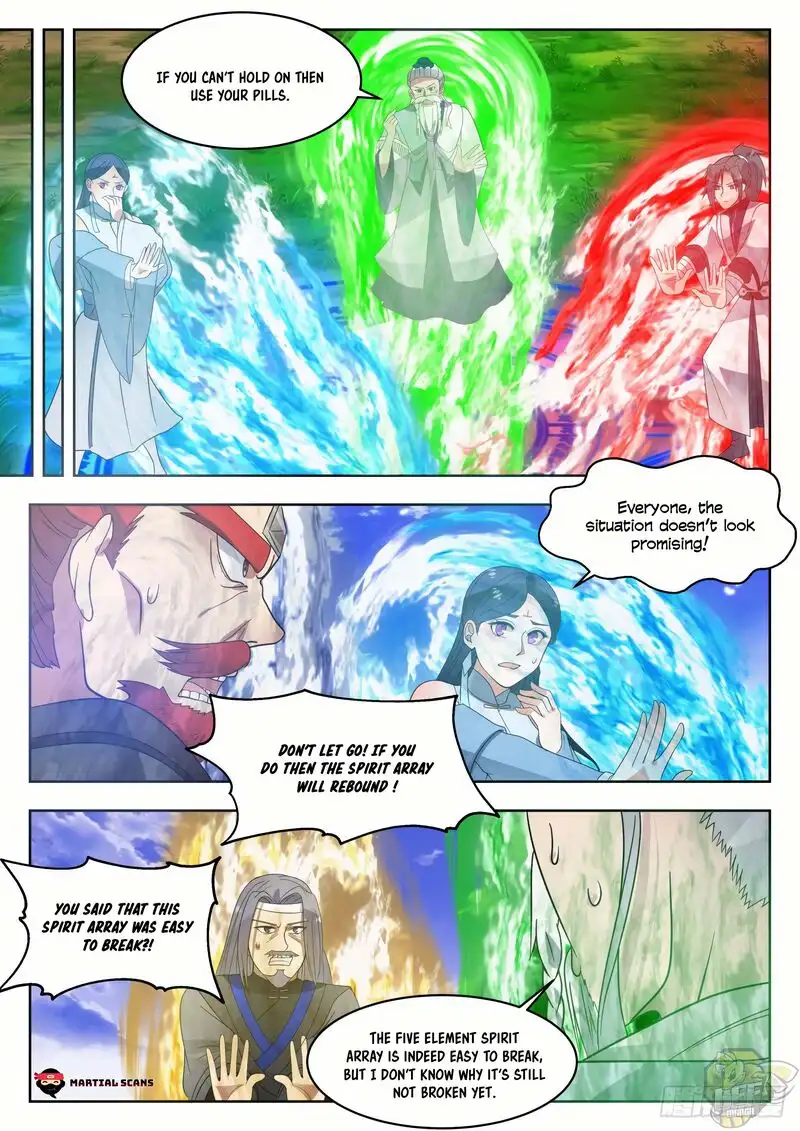 Martial Peak Chapter 1334 page 11