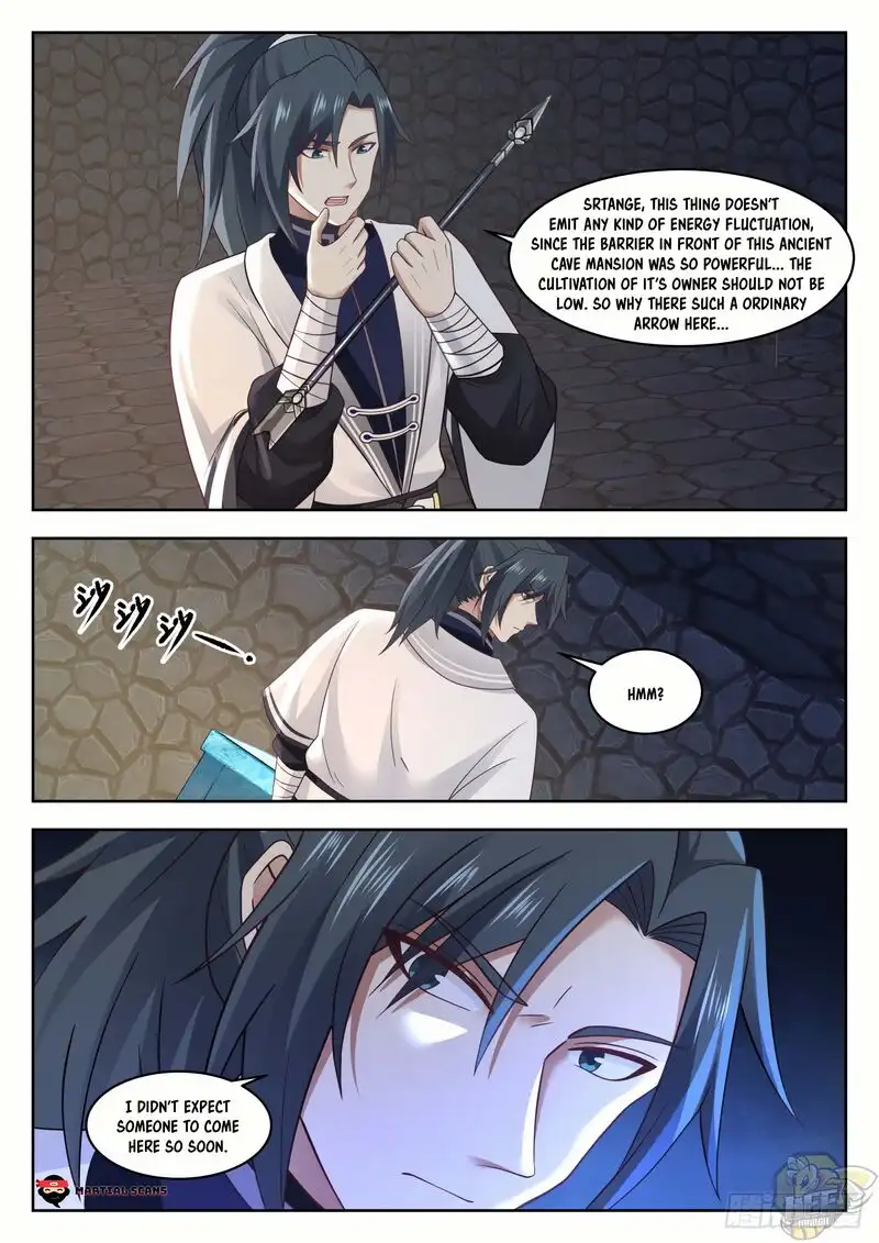 Martial Peak Chapter 1335 page 12