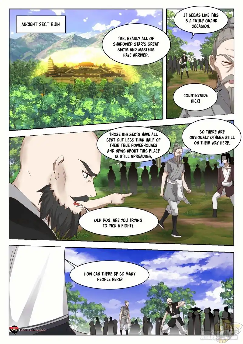 Martial Peak Chapter 1336 page 10