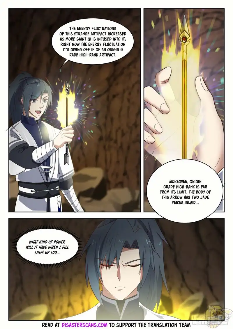 Martial Peak Chapter 1336 page 6