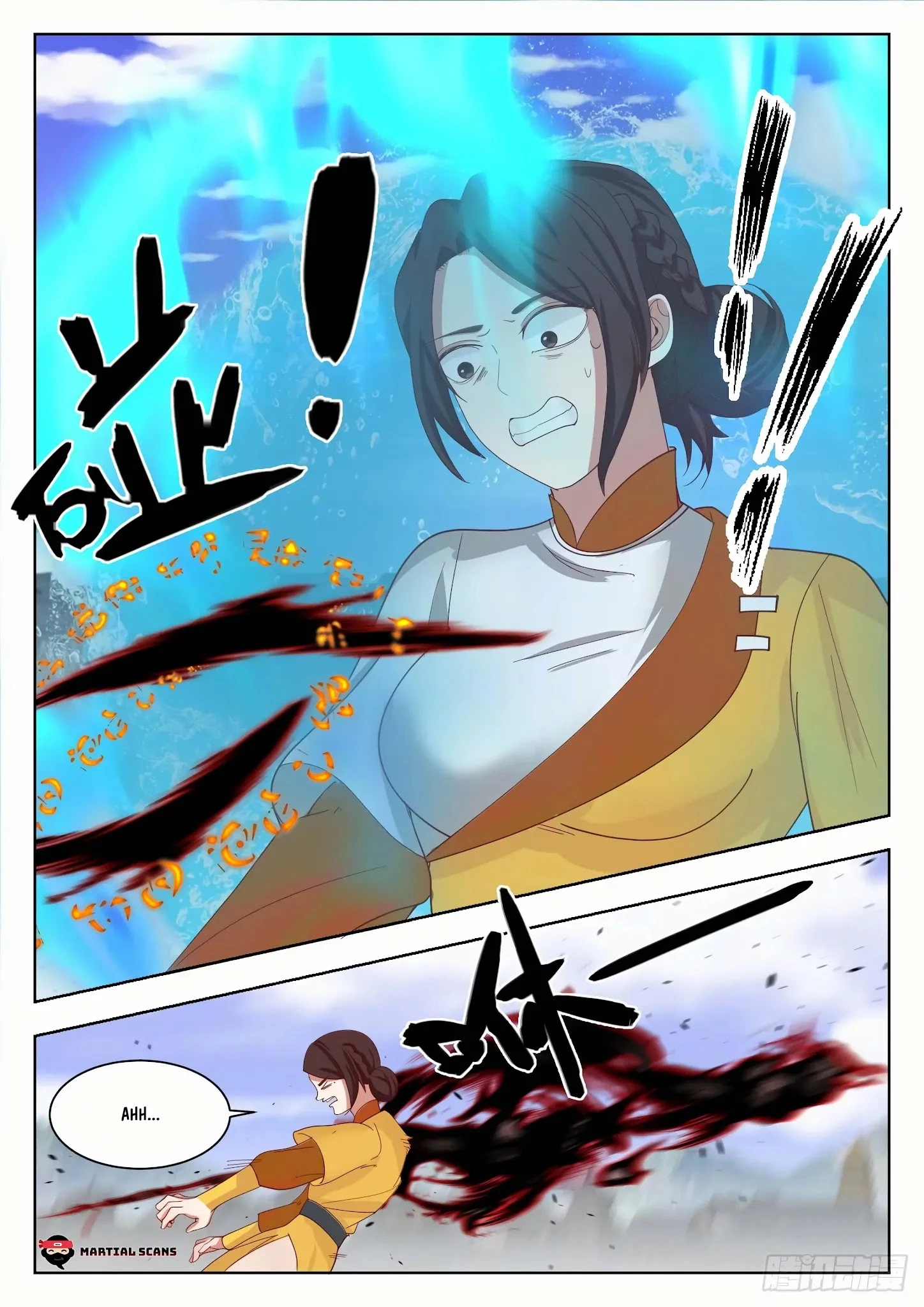 Martial Peak Chapter 1339 page 5