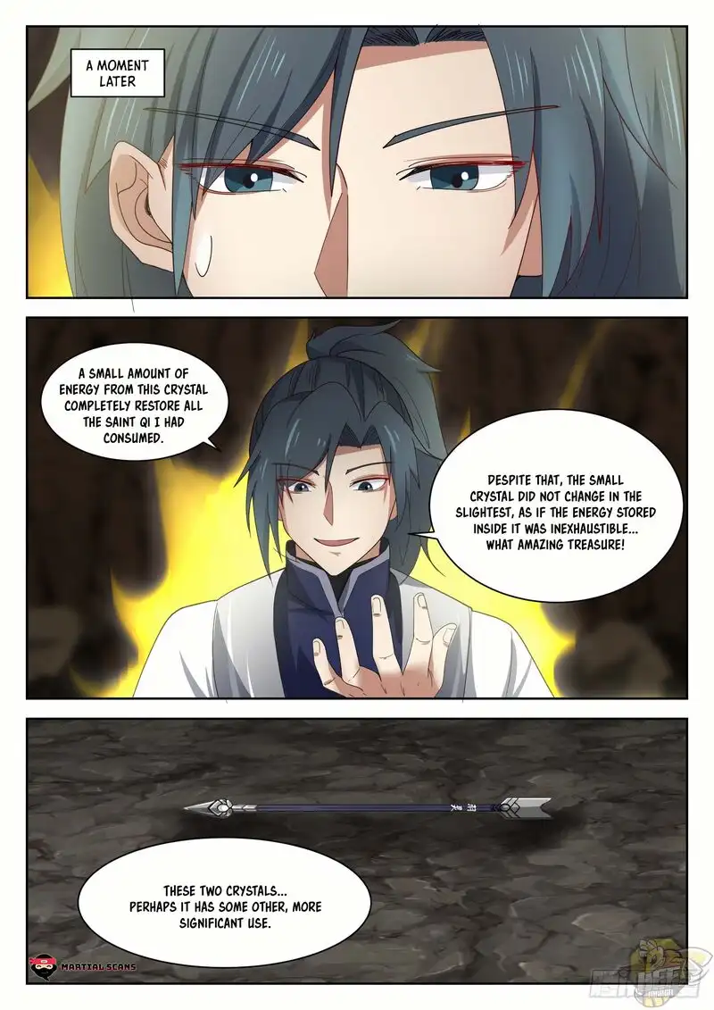 Martial Peak Chapter 1336 page 4