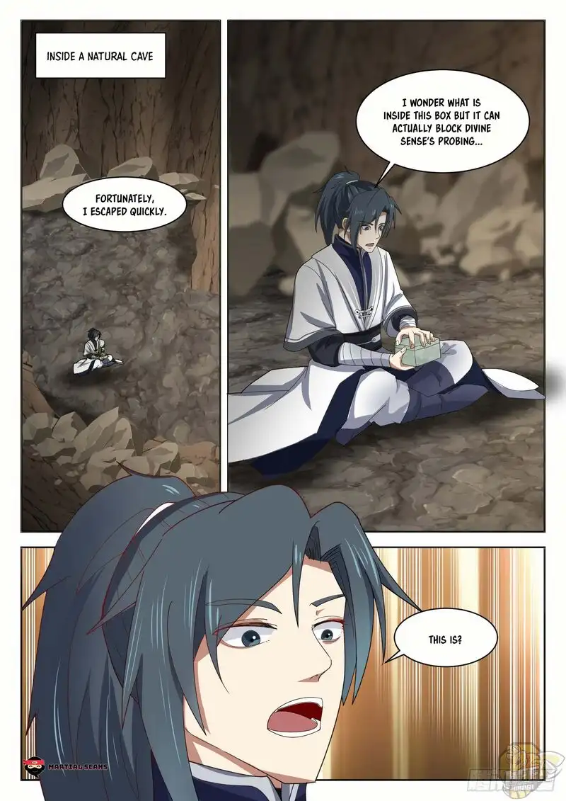 Martial Peak Chapter 1336 page 2