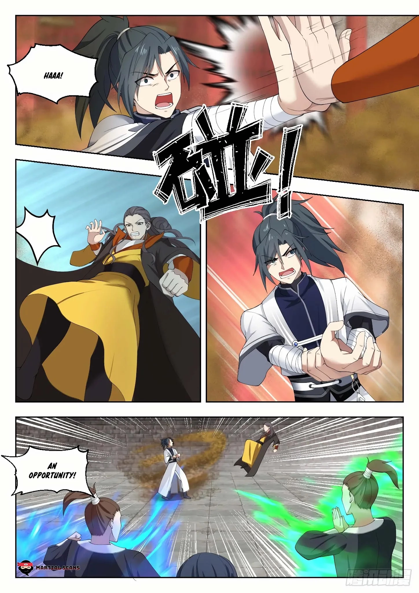 Martial Peak Chapter 1339 page 11