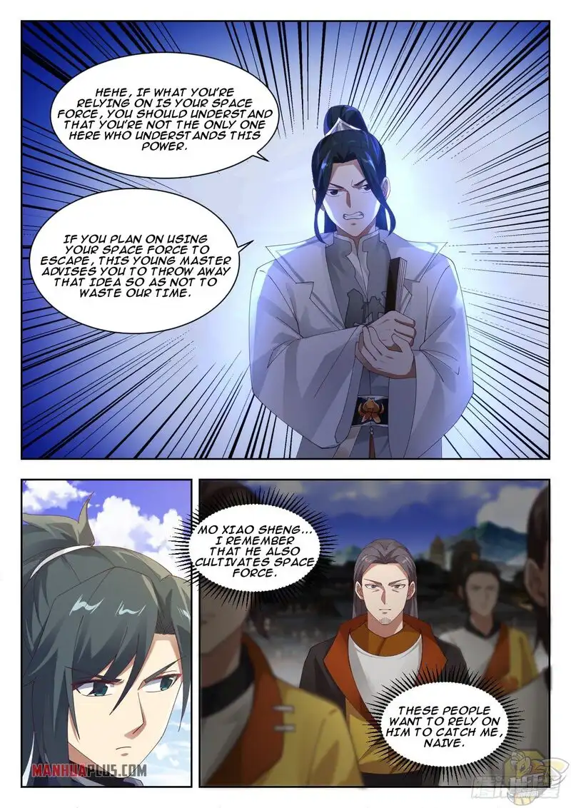 Martial Peak Chapter 1338 page 9