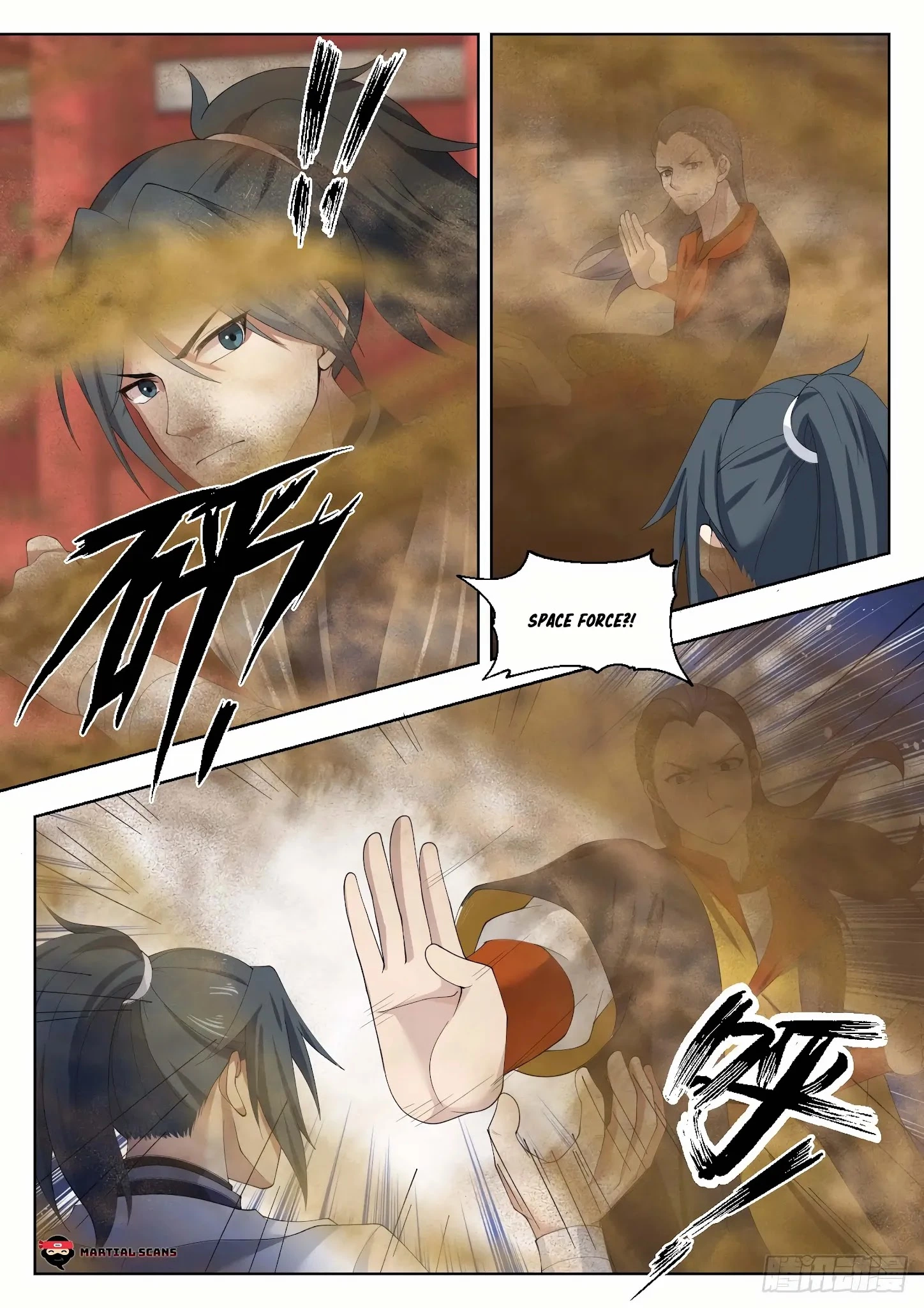 Martial Peak Chapter 1339 page 10