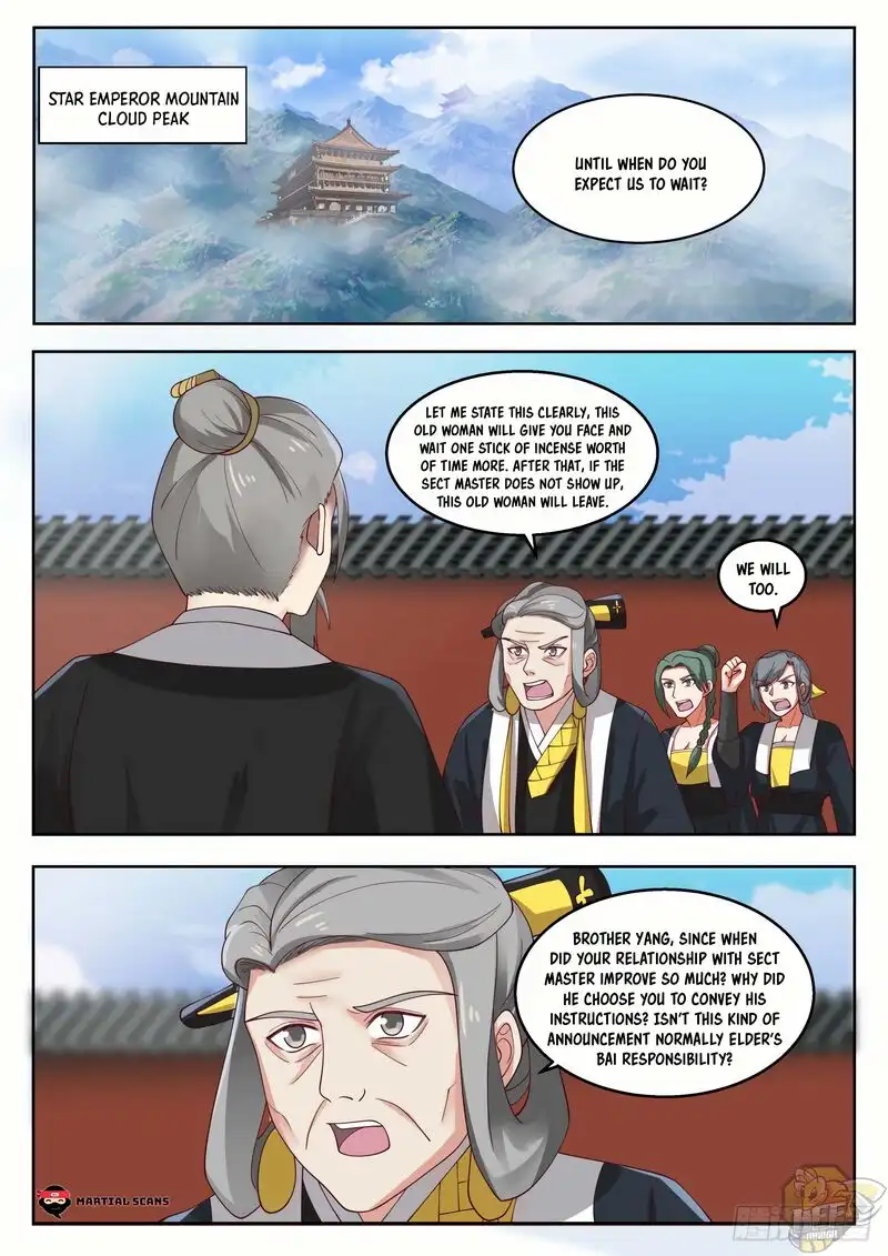 Martial Peak Chapter 1351 page 11