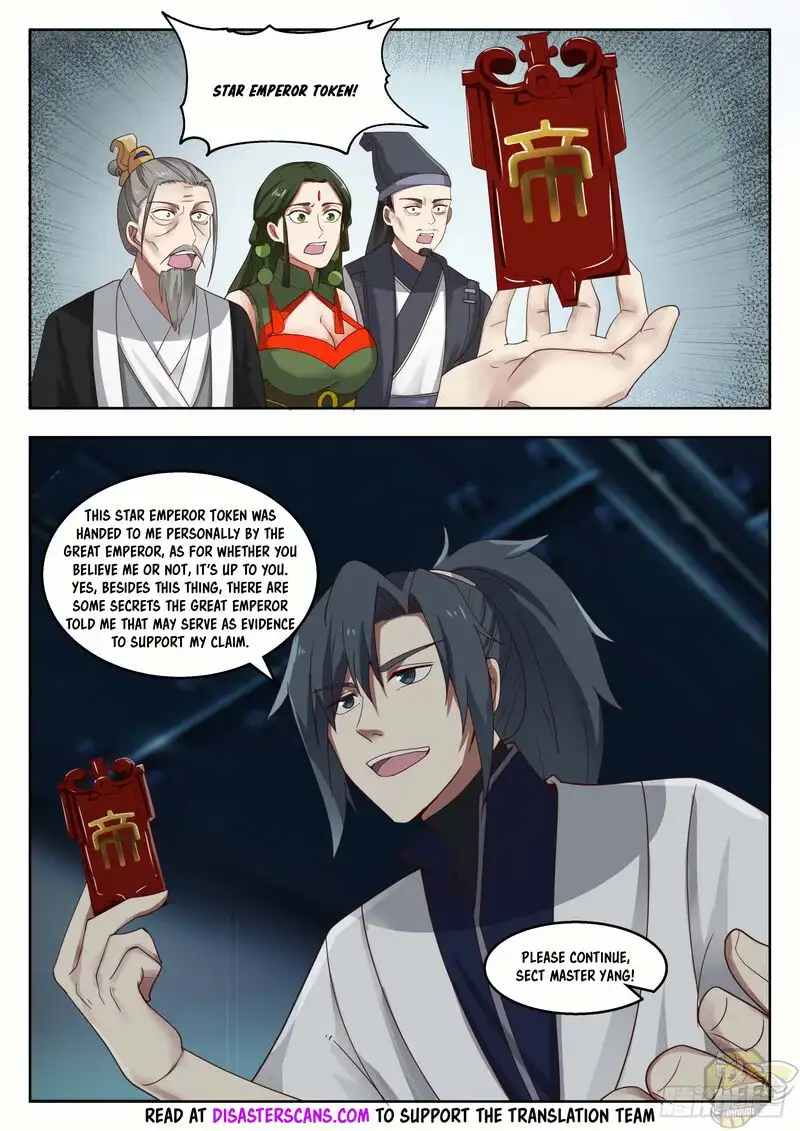 Martial Peak Chapter 1351 page 7