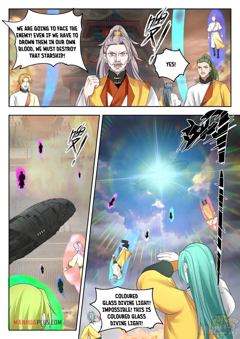 Martial Peak Chapter 1347 page 4