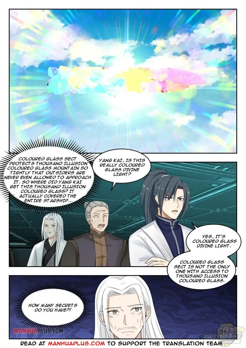 Martial Peak Chapter 1347 page 5