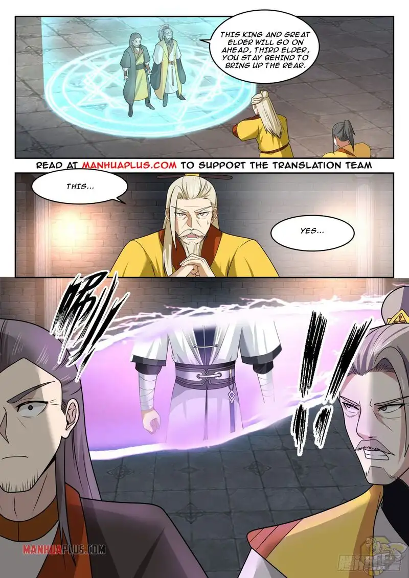 Martial Peak Chapter 1347 page 10