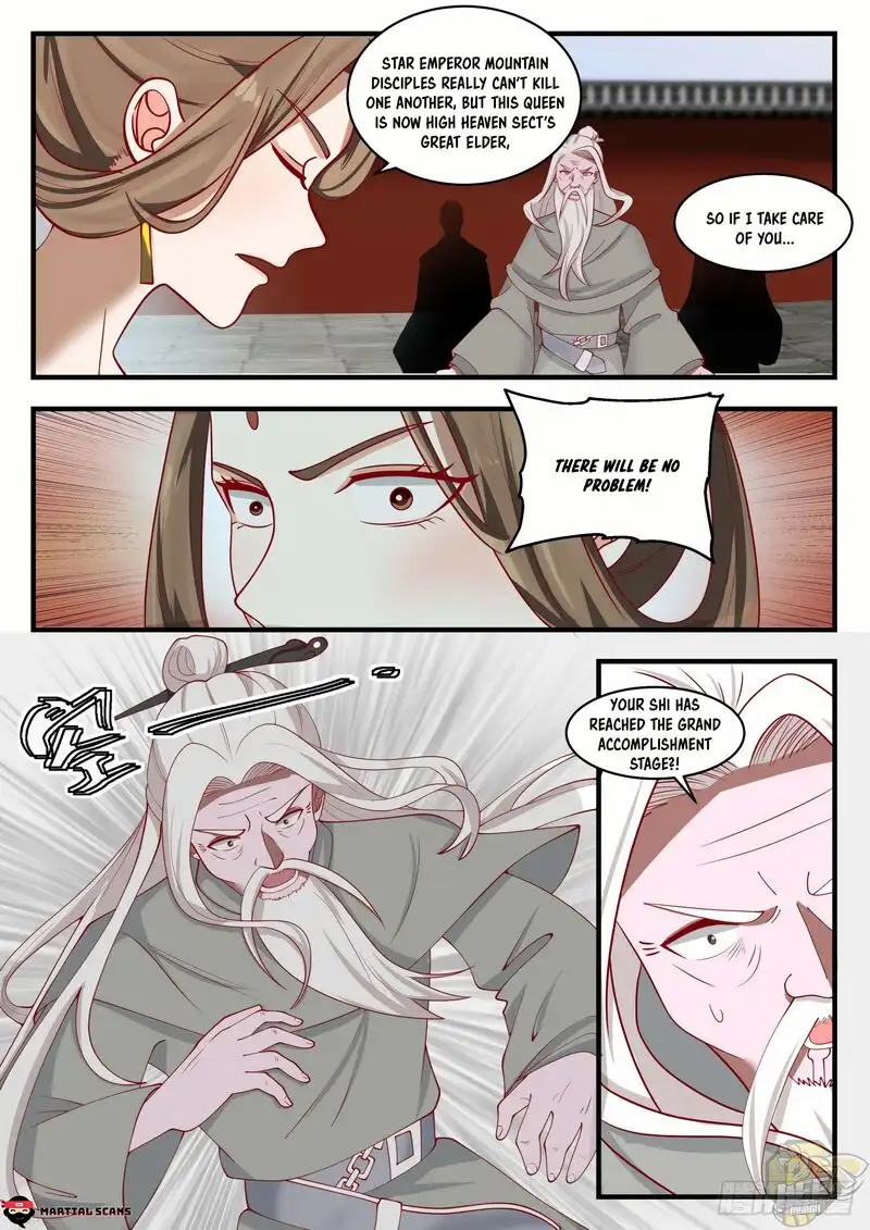 Martial Peak Chapter 1352 page 5
