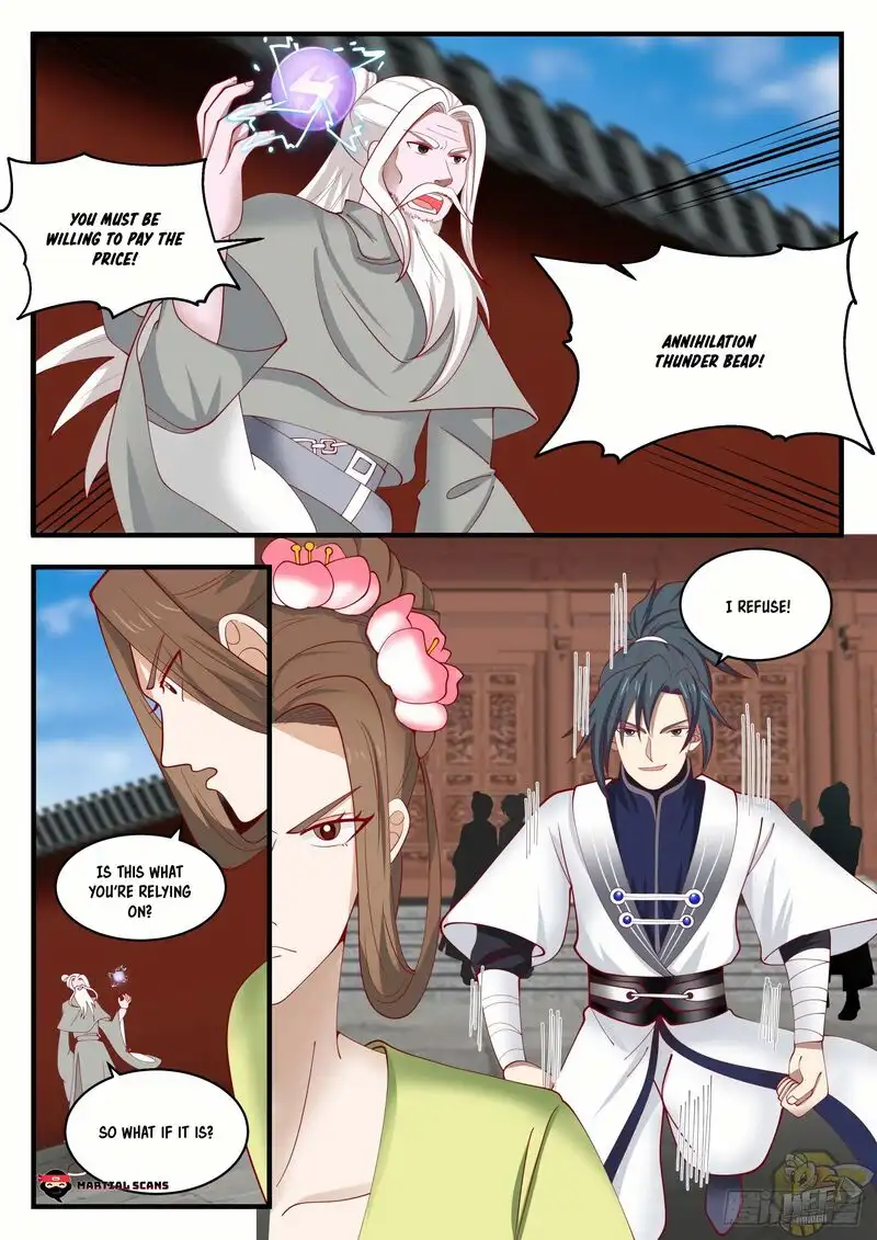 Martial Peak Chapter 1352 page 7