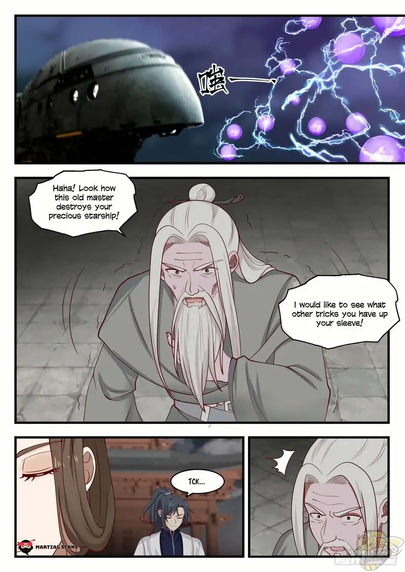 Martial Peak Chapter 1352 page 10