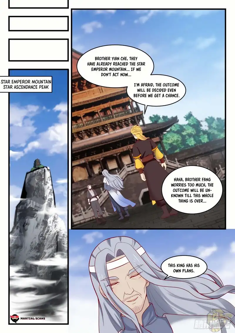 Martial Peak Chapter 1352 page 12