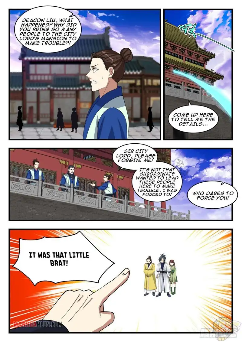 Martial Peak Chapter 1359 page 2