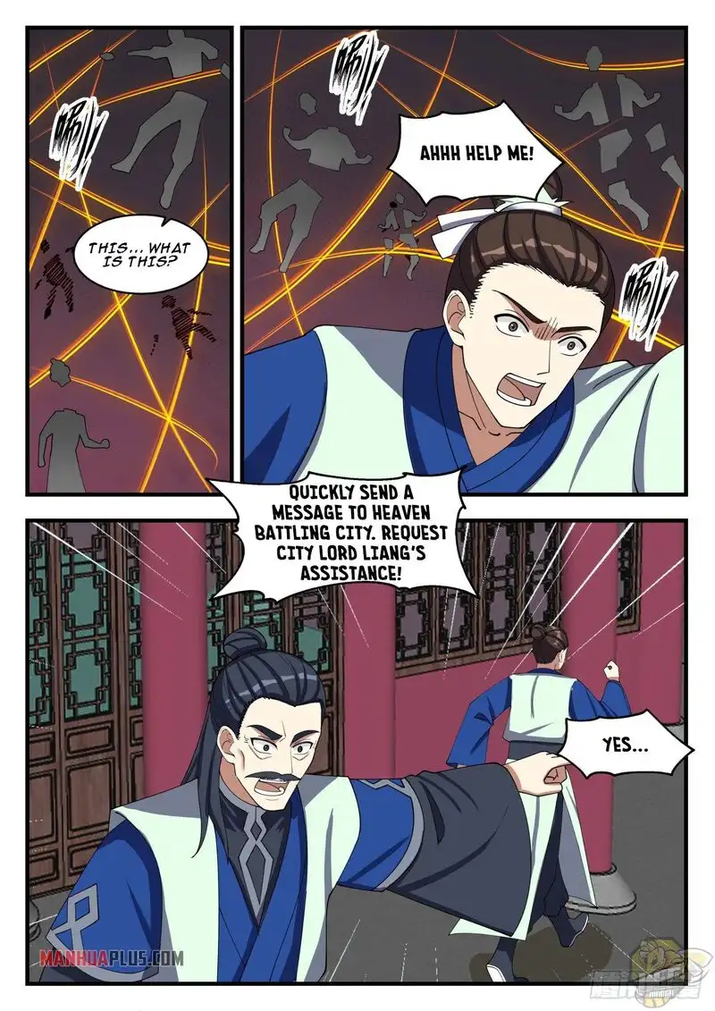 Martial Peak Chapter 1359 page 7