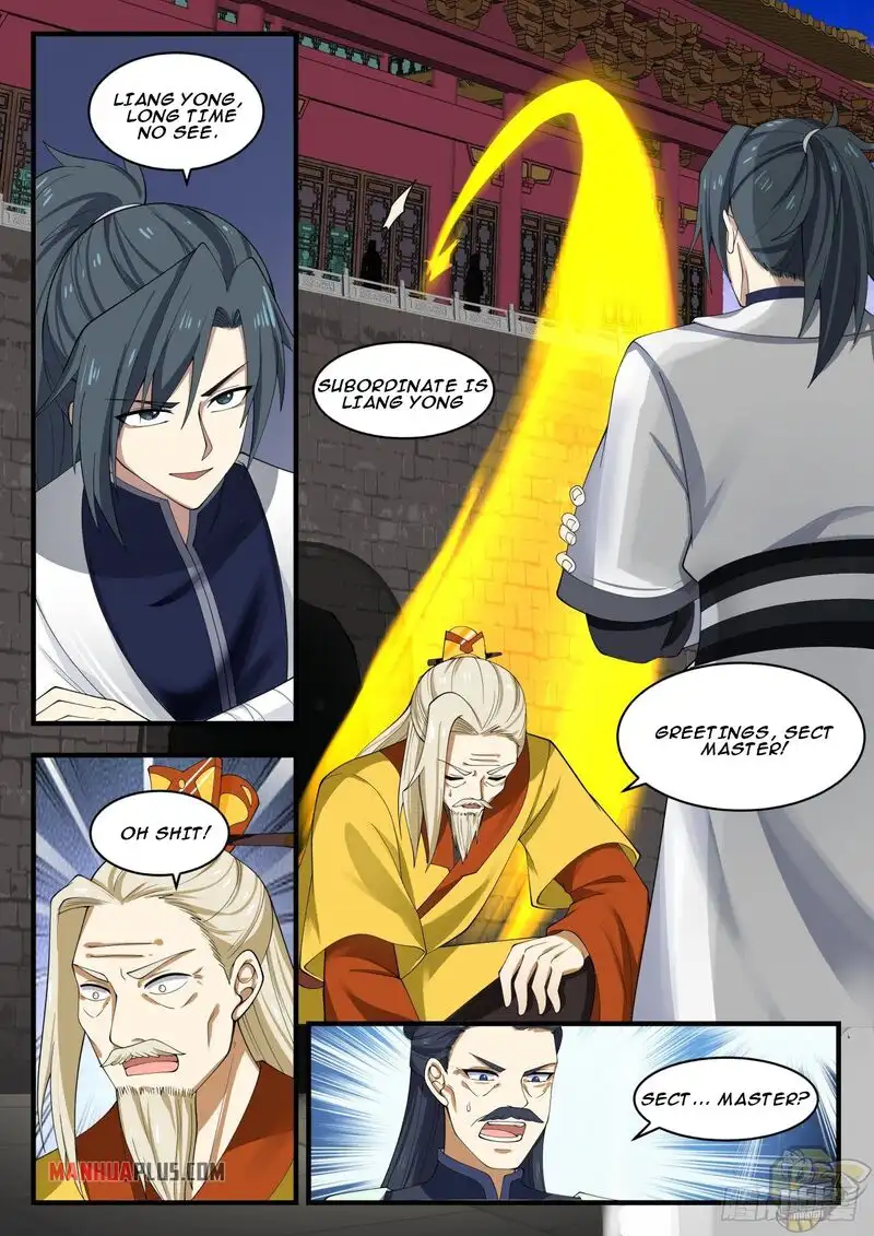 Martial Peak Chapter 1359 page 12