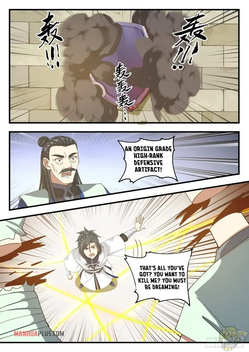 Martial Peak Chapter 1359 page 6