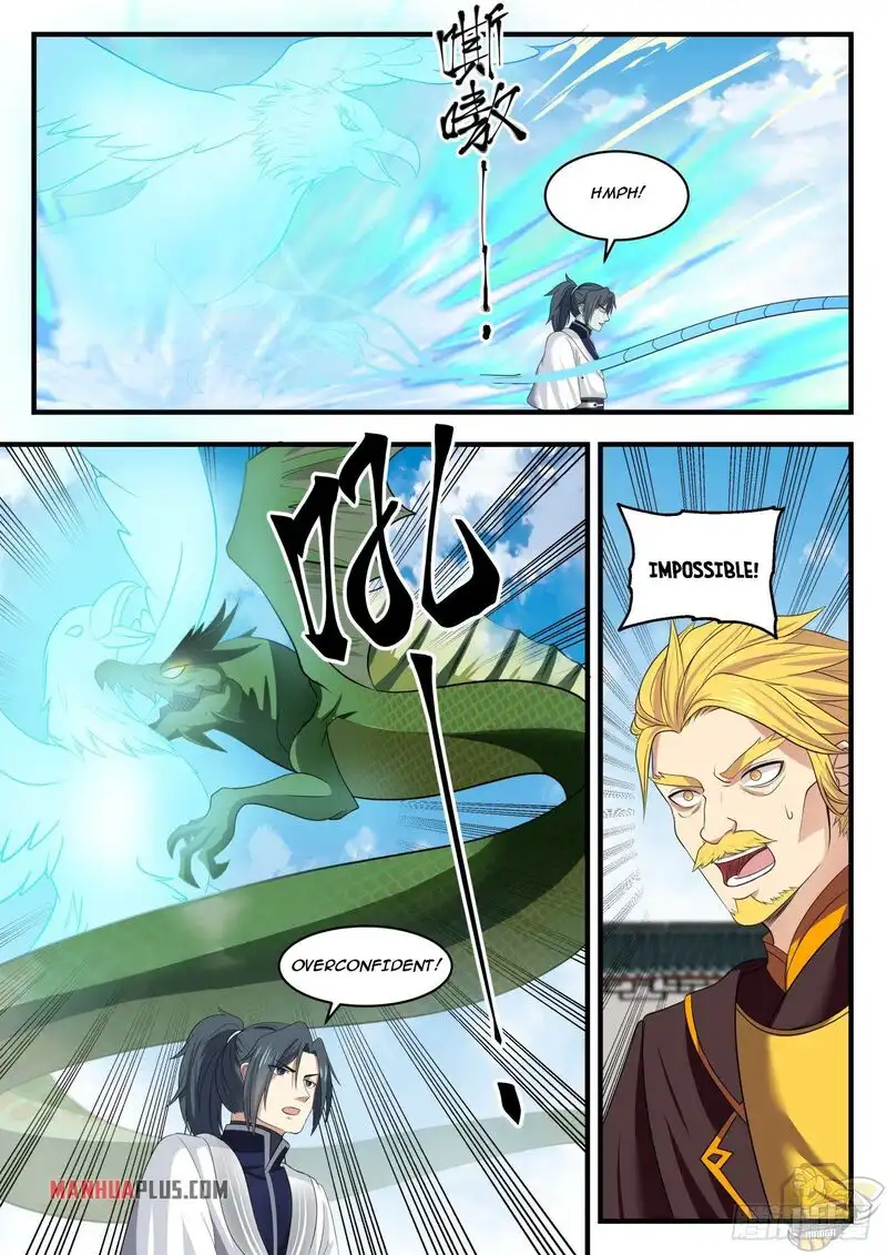 Martial Peak Chapter 1353 page 6