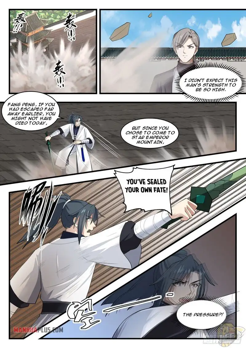 Martial Peak Chapter 1353 page 7