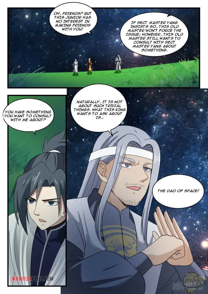 Martial Peak Chapter 1353 page 12