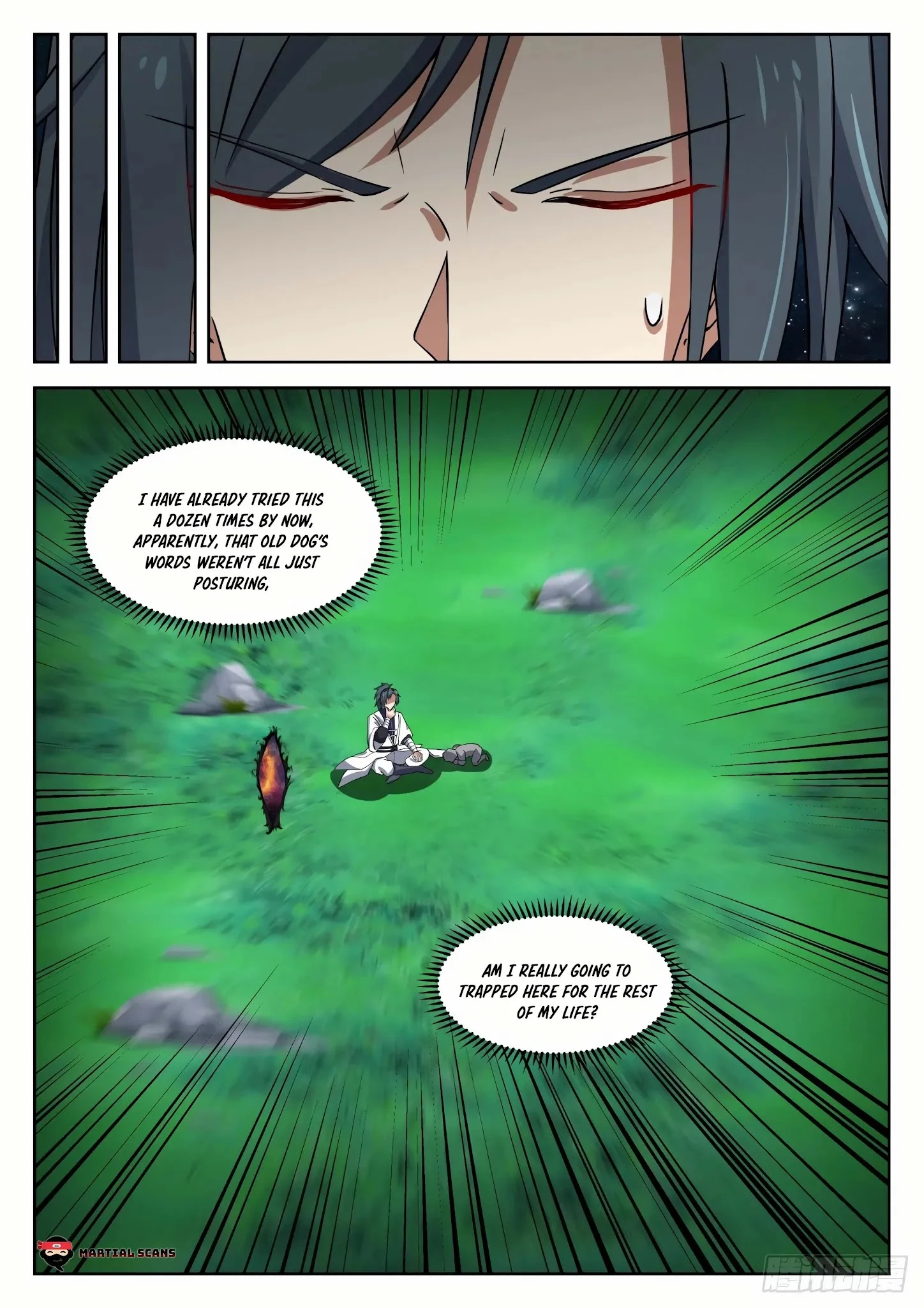 Martial Peak Chapter 1355 page 13