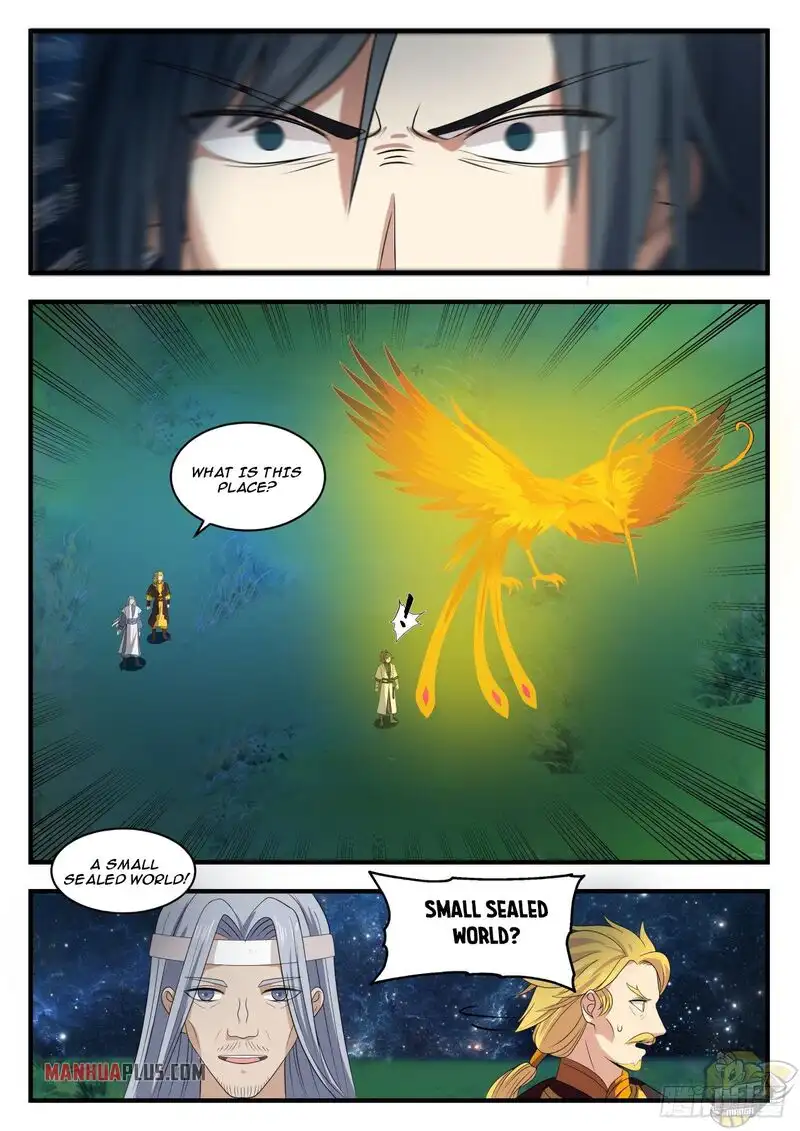 Martial Peak Chapter 1353 page 10