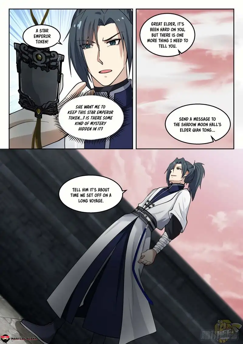 Martial Peak Chapter 1361 page 12