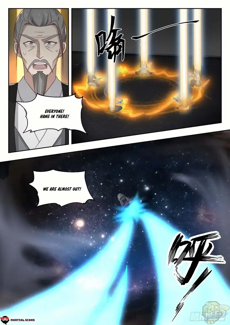Martial Peak Chapter 1363 page 4