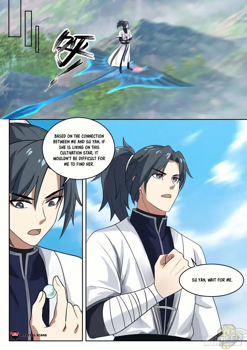 Martial Peak Chapter 1364 page 12