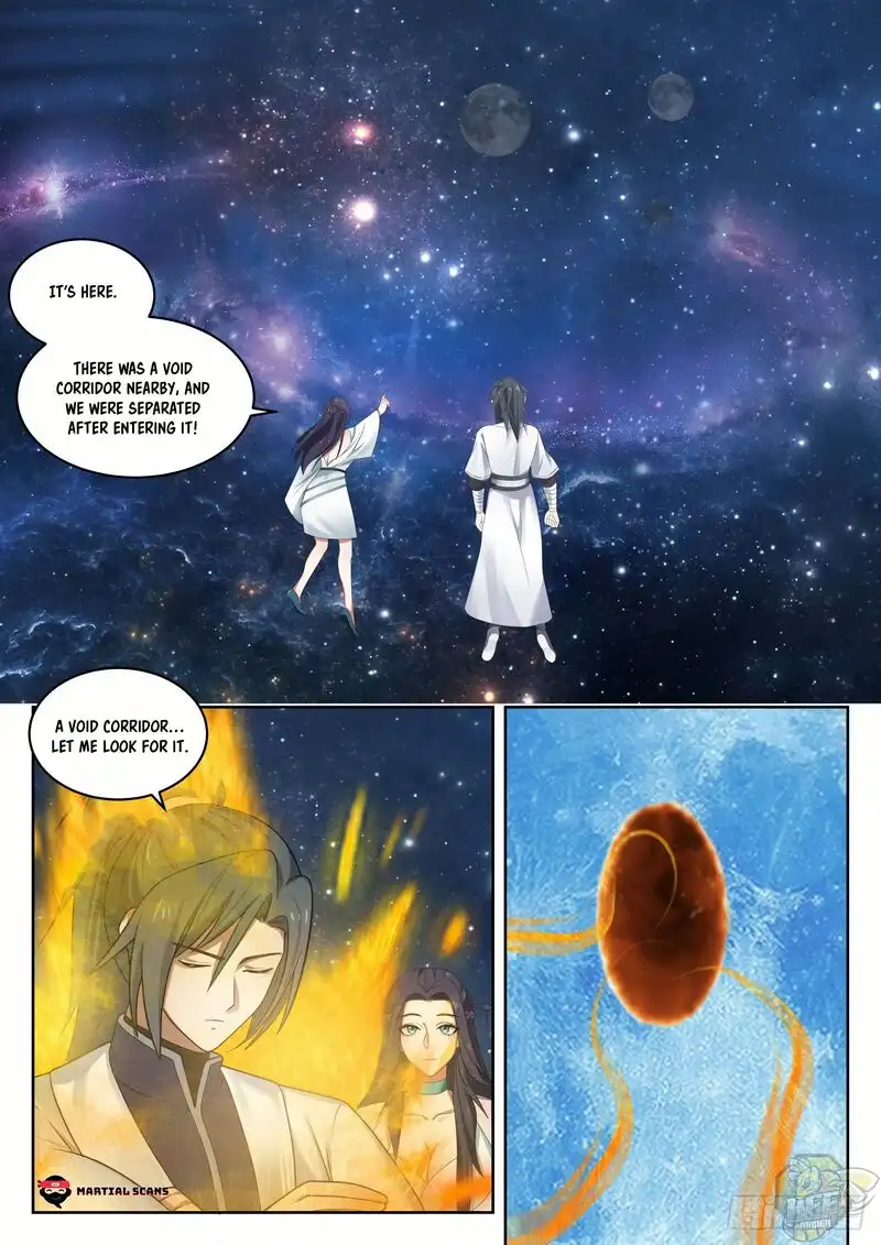 Martial Peak Chapter 1364 page 1
