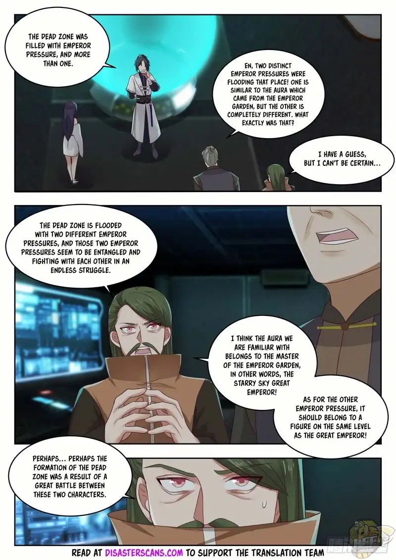 Martial Peak Chapter 1363 page 6