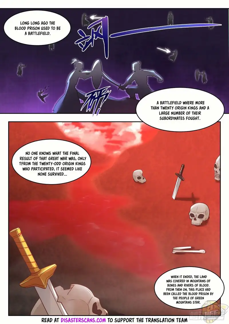 Martial Peak Chapter 1364 page 8