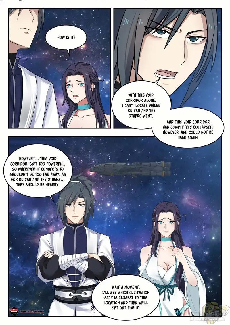 Martial Peak Chapter 1364 page 2