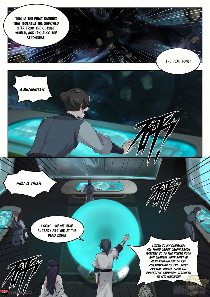Martial Peak Chapter 1363 page 2