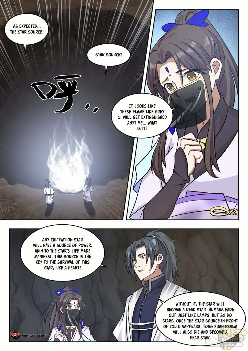 Martial Peak Chapter 1369 page 2