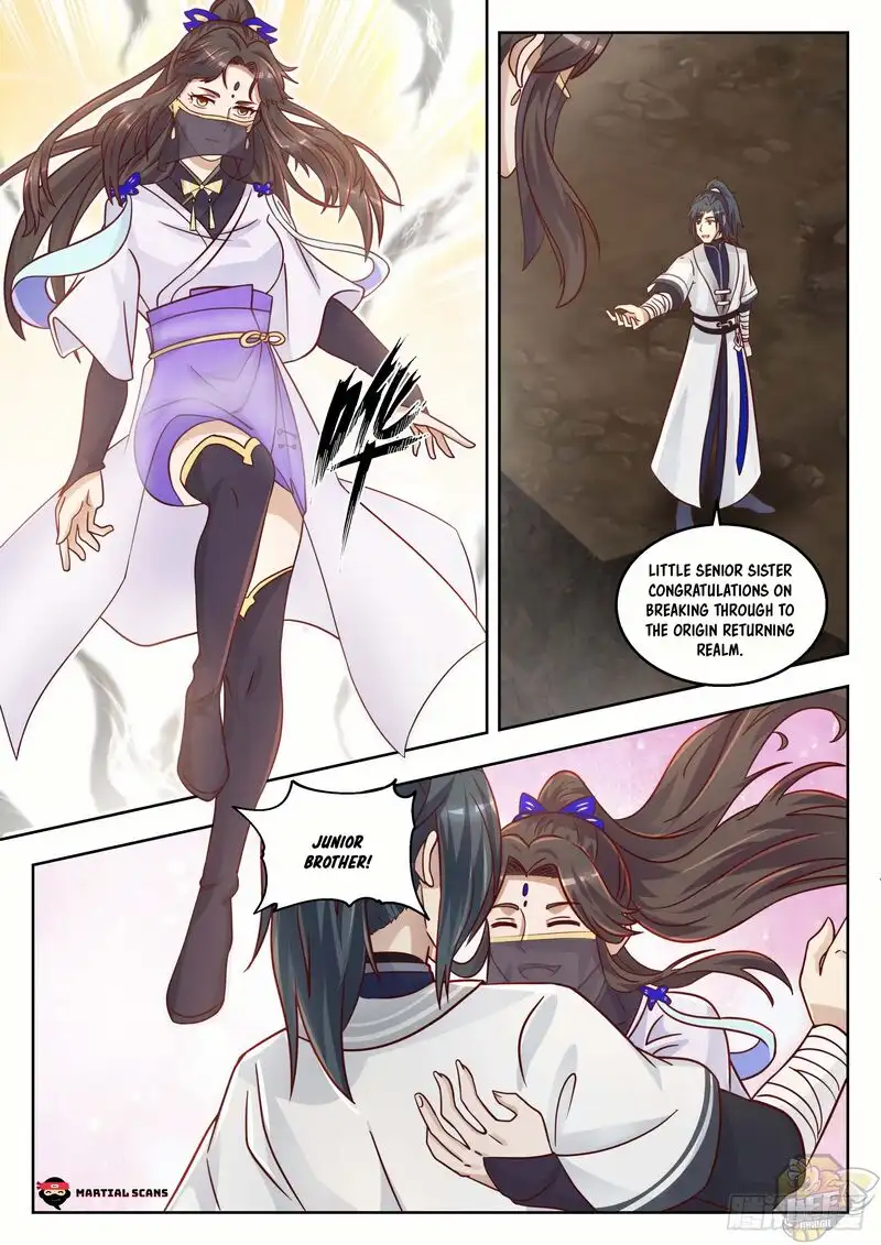Martial Peak Chapter 1369 page 10
