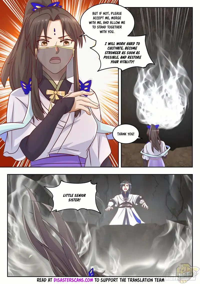 Martial Peak Chapter 1369 page 6