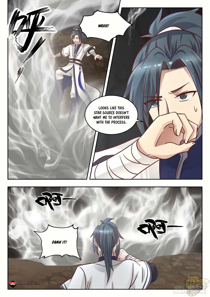 Martial Peak Chapter 1369 page 7