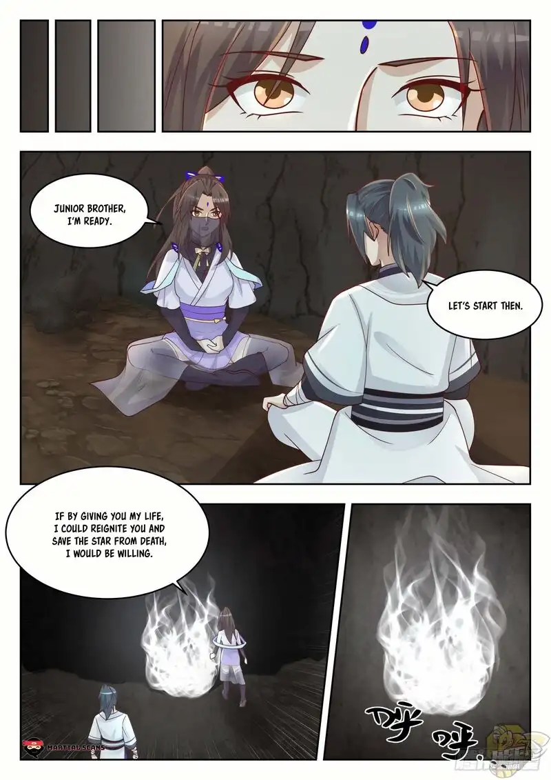 Martial Peak Chapter 1369 page 5