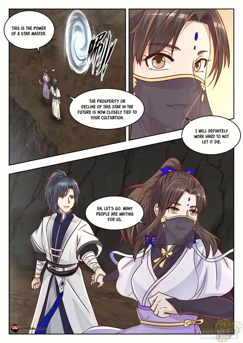 Martial Peak Chapter 1369 page 12