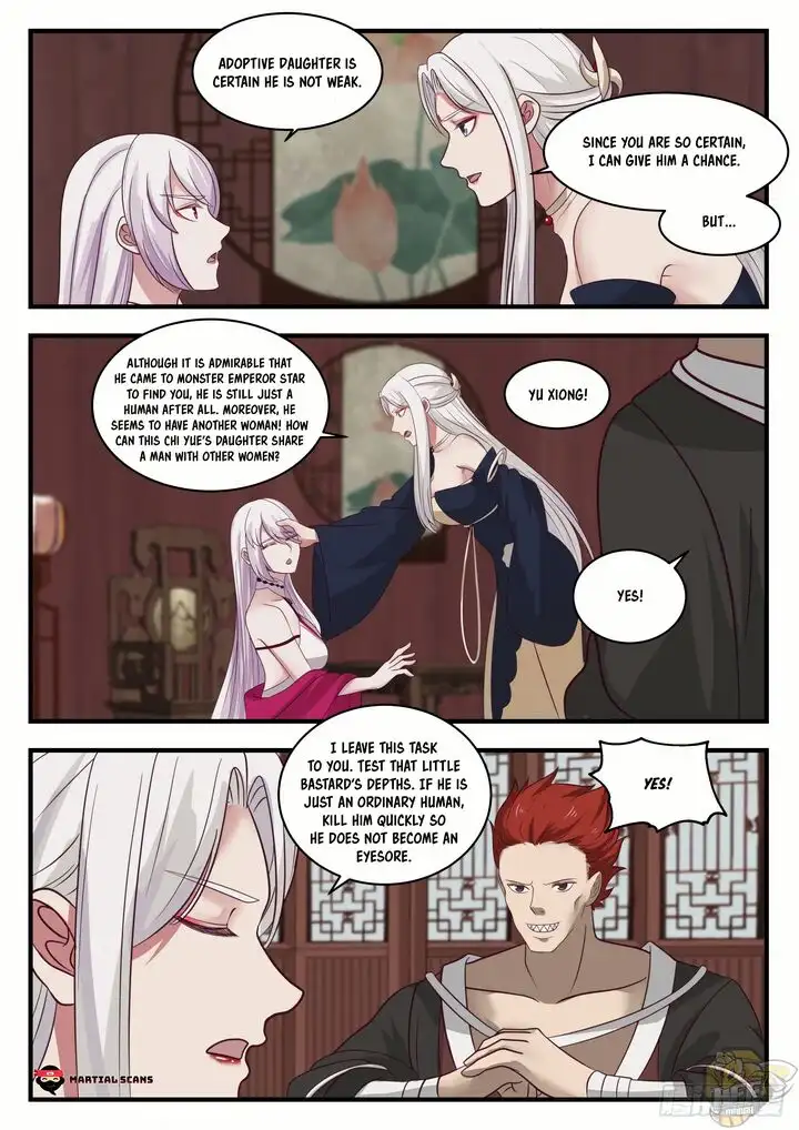 Martial Peak Chapter 1375 page 11