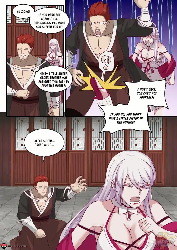 Martial Peak Chapter 1375 page 12