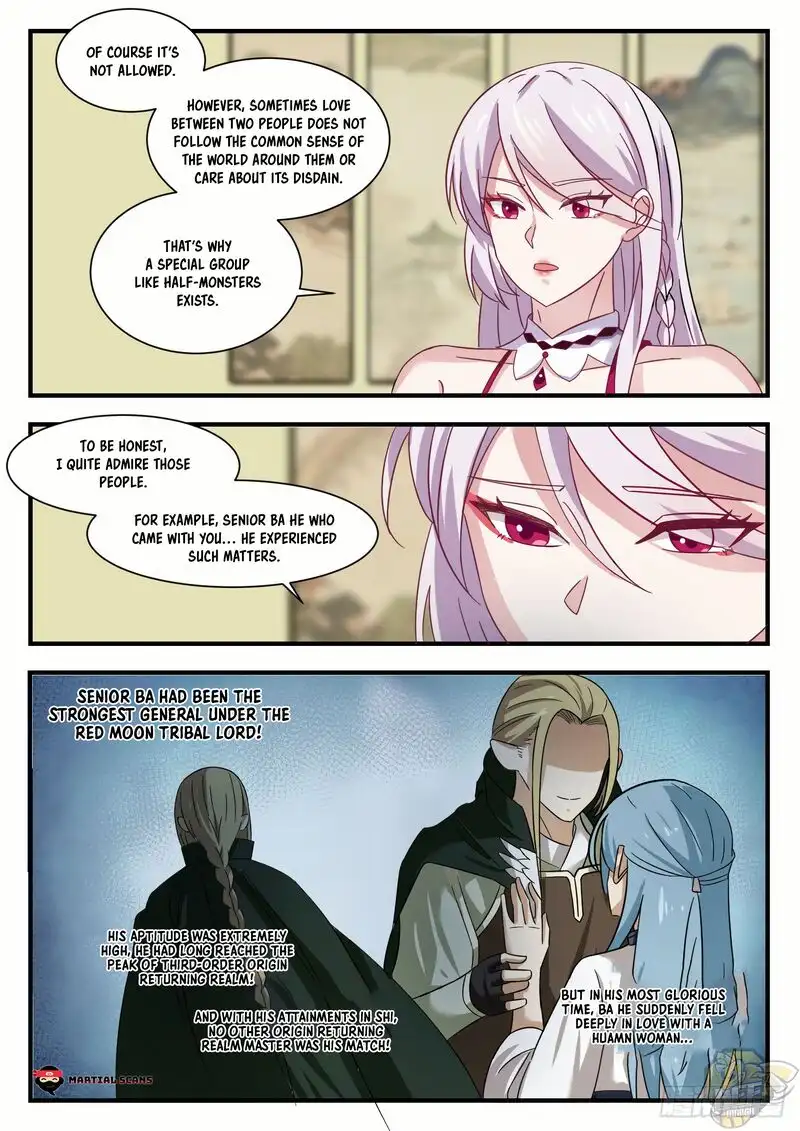 Martial Peak Chapter 1377 page 2