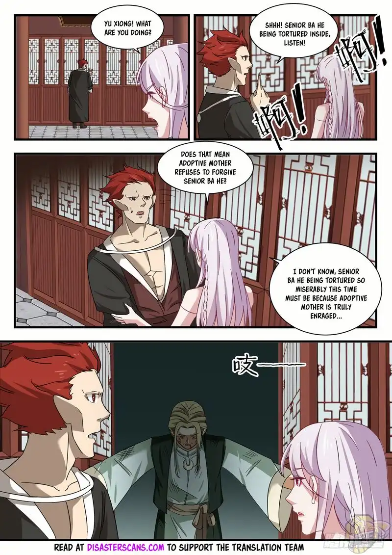 Martial Peak Chapter 1377 page 6