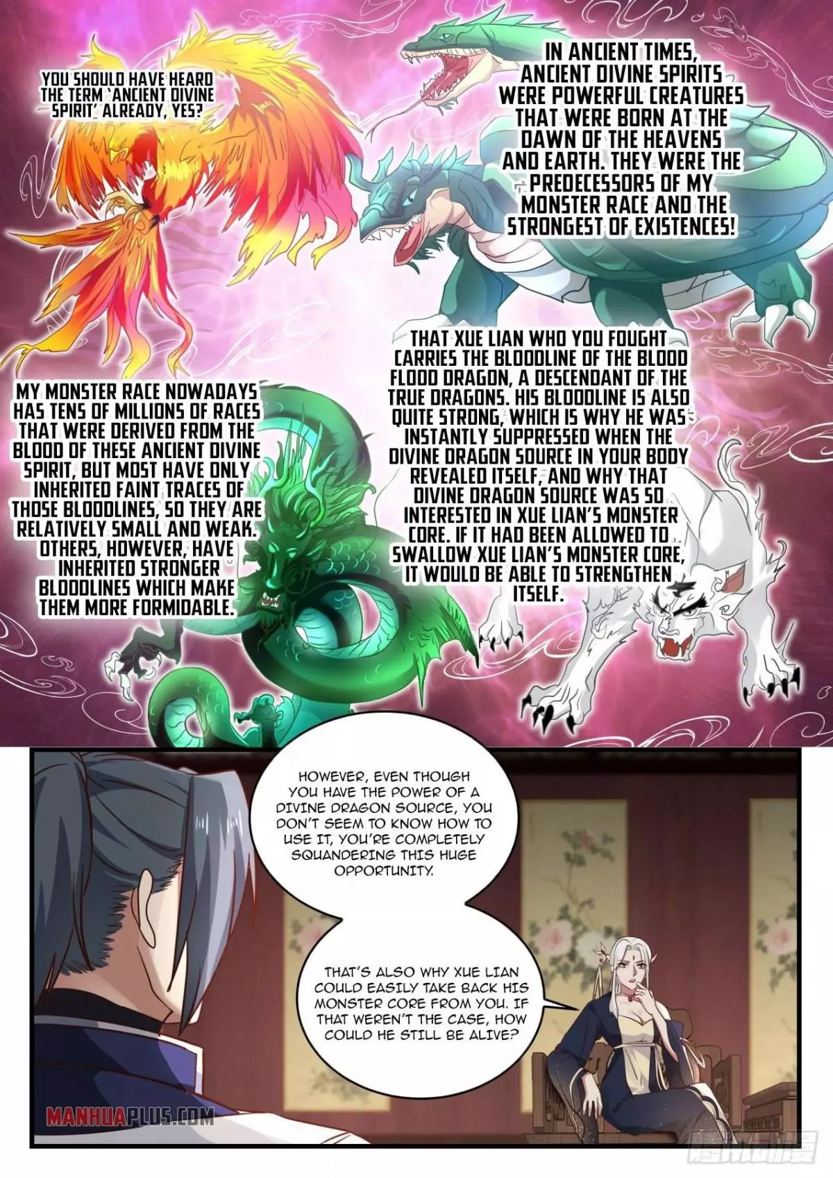 Martial Peak Chapter 1380 page 10