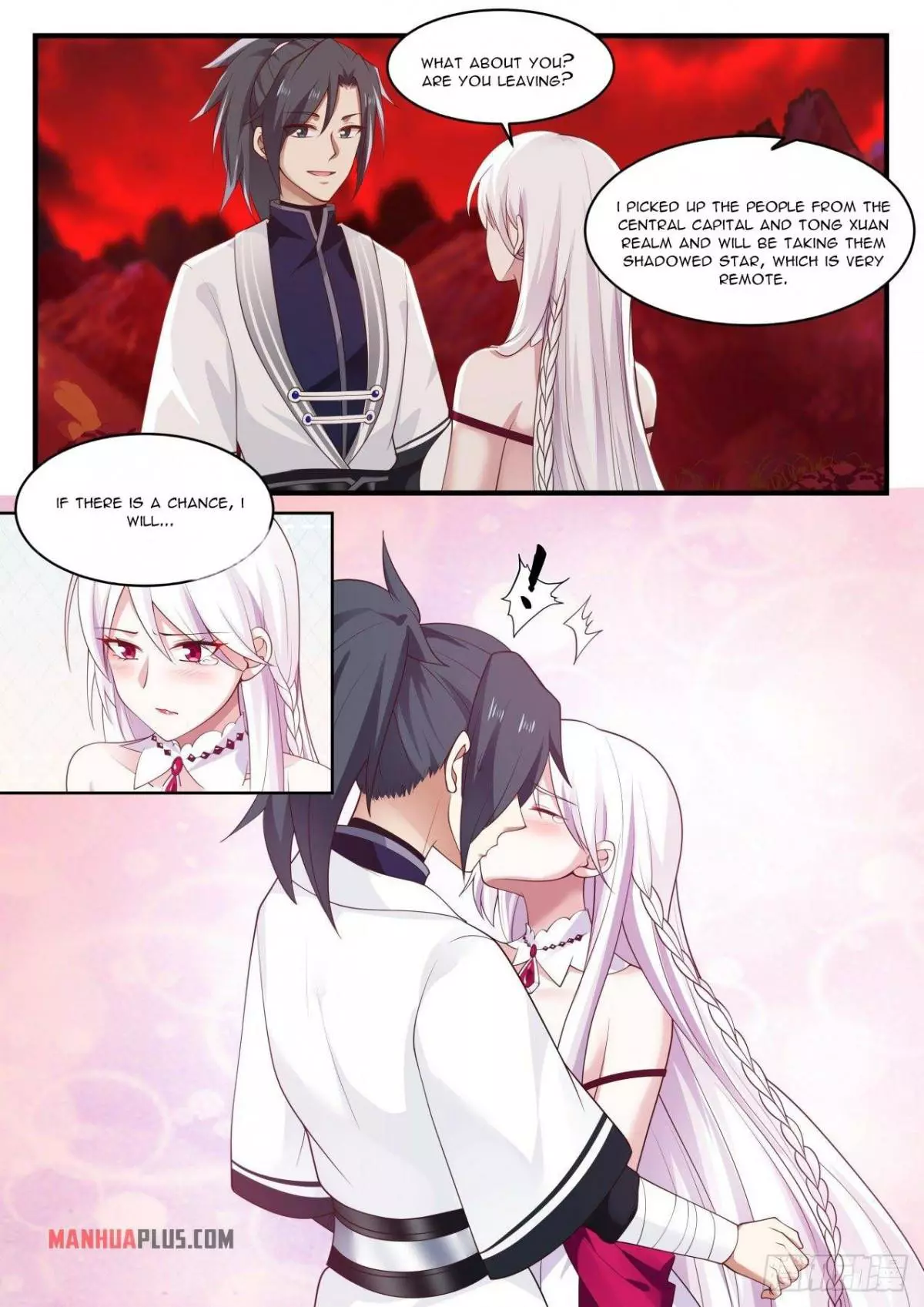 Martial Peak Chapter 1391 page 6