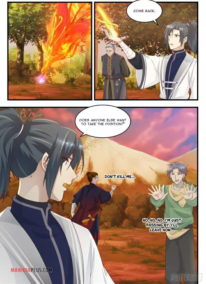 Martial Peak Chapter 1386 page 9