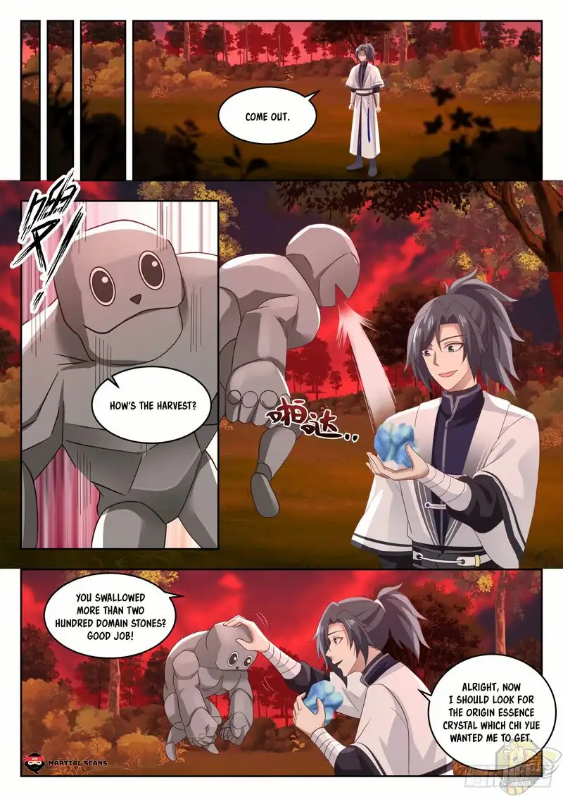 Martial Peak Chapter 1387 page 3
